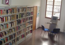 biblioteca