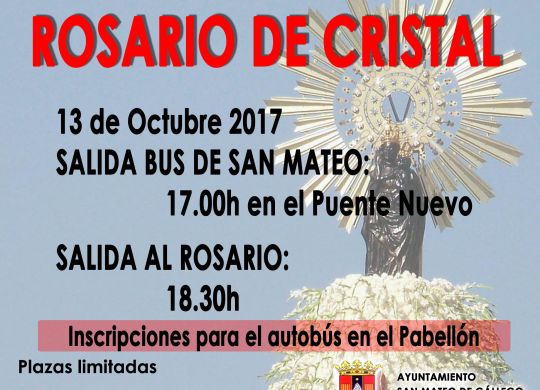 ROSARIO CRISTAL 2017