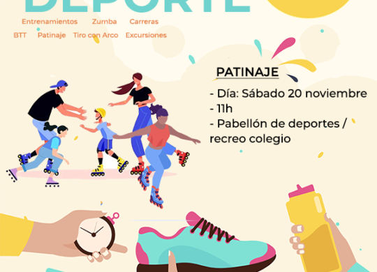 Many hands holding boot, apple, bottle with water, dumbbell flat vector illustration. Workout and training accessories for sport exercise. Wellness and healthy lifestyle concept