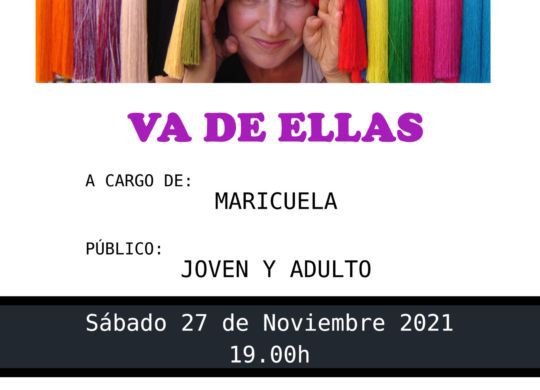 actuacion - va de ellas