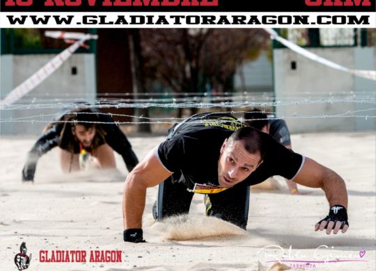 carrera gladiator aragon 2021