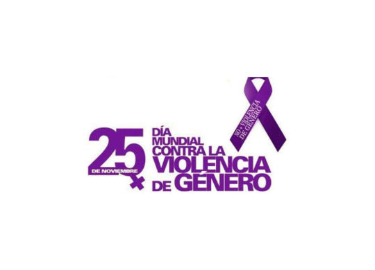 logo violencia de genero