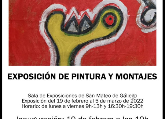 exposicion pintura joan chic