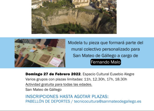 invernarte con fernando Malo