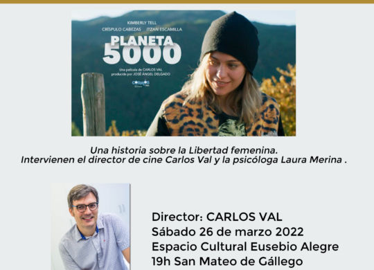 CARLOS VAL PROYECCIÓN