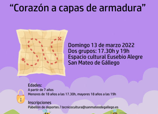 bienvenida primavera escape room