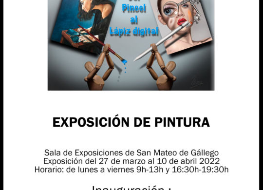 exposicion pintura MJose Mora