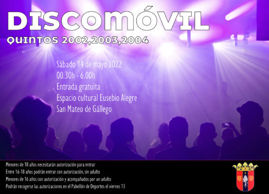 discomovil quintos 2022