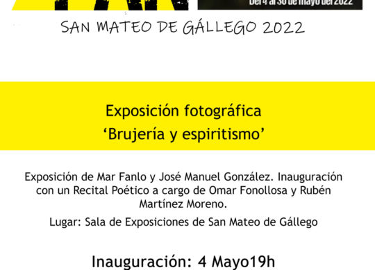fan san mateo 2022 - exposicion 4 de mayo