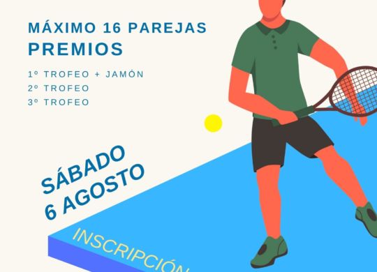TORNEO FRONTENIS SAN MATEO