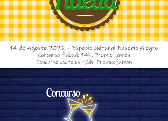 concurso fideua y cocteles