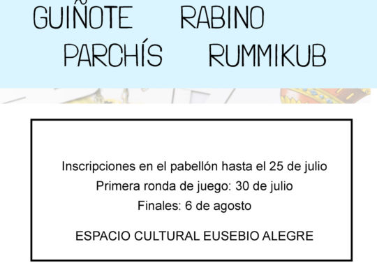 concursos fiestas 2022