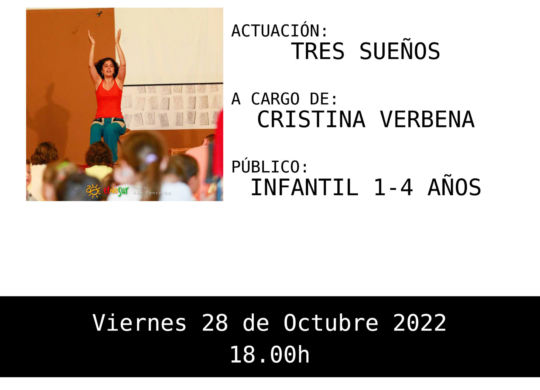 III NARRADORES ORALES - cristina verbena 2022