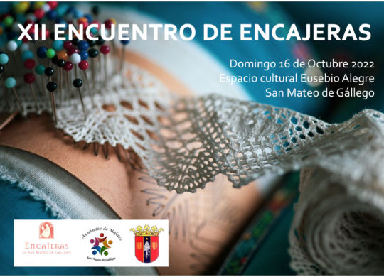 encuentro encajeras bolillos 2022