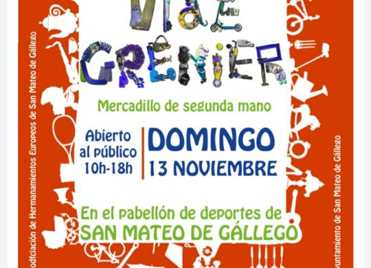 mercadillo-segunda-mano-san-mateo-de-gallego-vide-grenier
