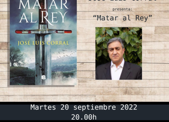 presentacion libro jose luis corral