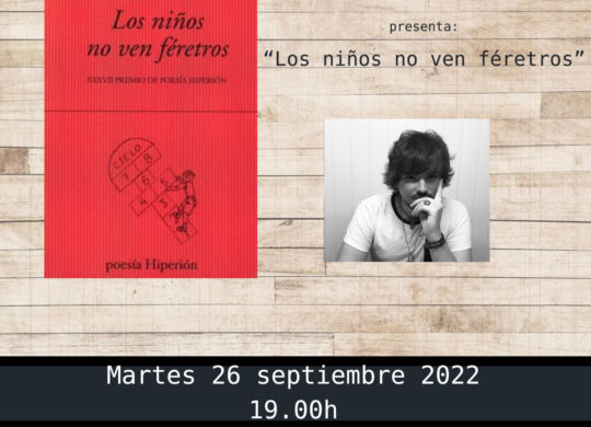 presentacion libro omar fonollosa