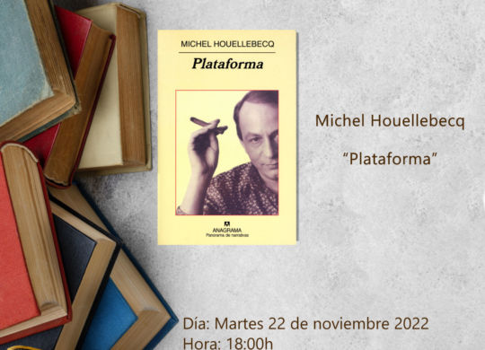 club de lectura nov 2022