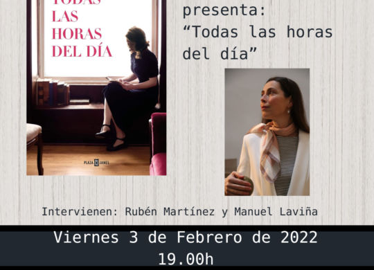 presentacion libro clara fuertes