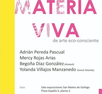 exposicion febrero san mateo de gállego