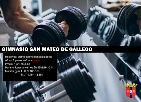 gimnasio cartel