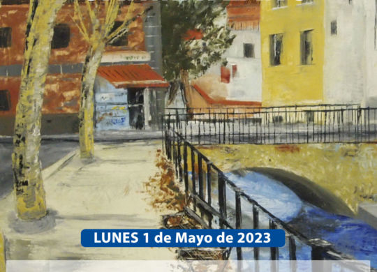 mercadillo sanmateano 2023