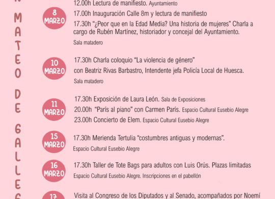 dia de la mujer 2023