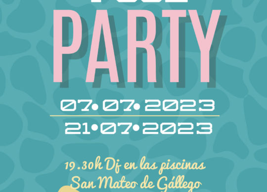 POOL-PARTY djs piscina 2023