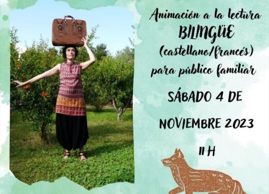 Animacion a la lectura bilingue