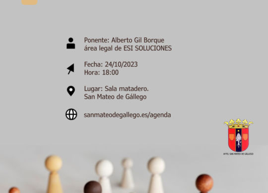 taller para asociaciones protecc de datos