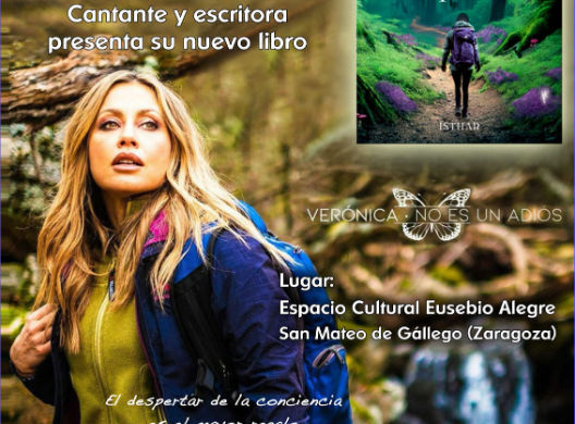 presentación libro veronica OT