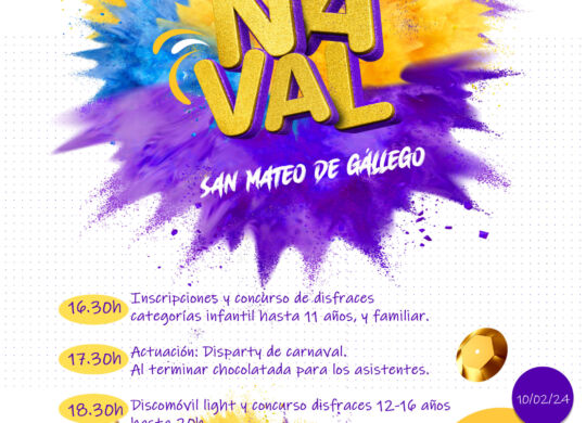 cartel carnaval 2024