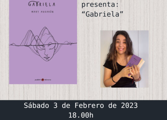 presentacion libro mary aguaron