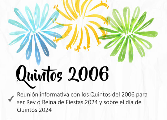reunion quintos 2006