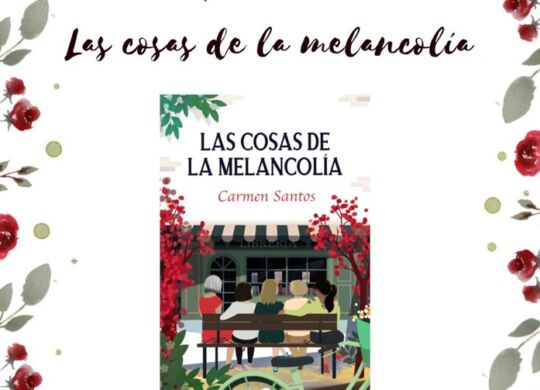 presentación libro carmen santos