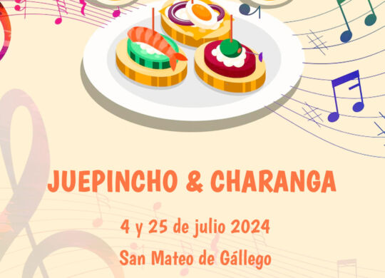juepincho charanga 2024