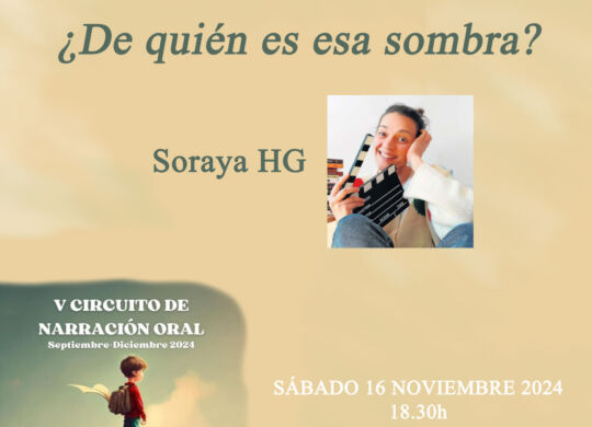 cuentacuentos circuito narración oral 18.30