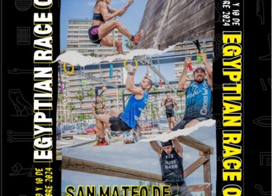 2024 egyptian race