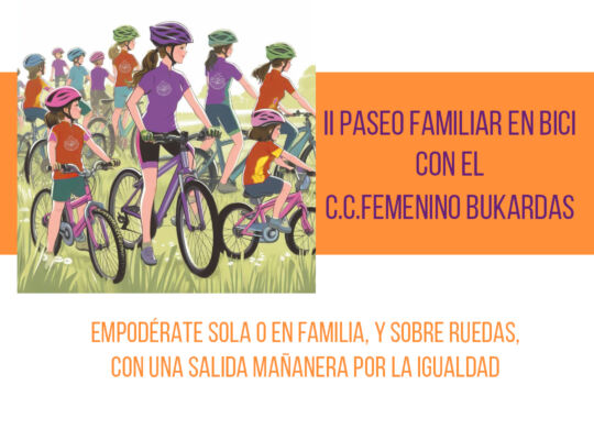 paseo en bici 2024- stories