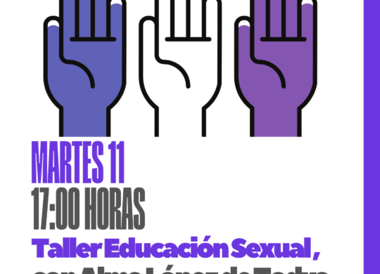 TALLER EDUCACI+ôN SEXUAL