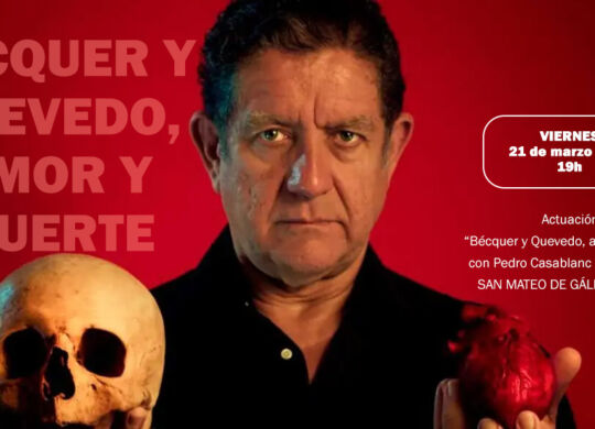 cartel 1 becquer y quevedo amor y odio