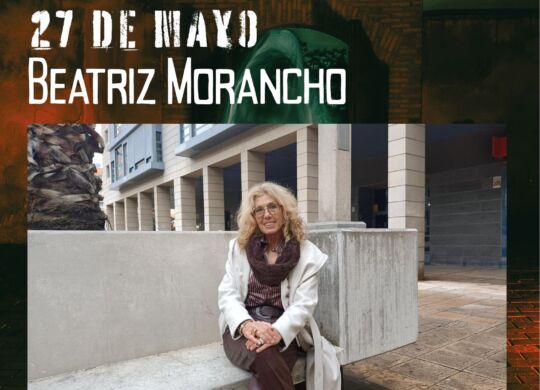 aragon negro Beatriz Morancho