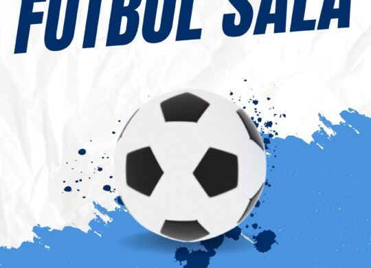 cartel futbol sala express junio 2025