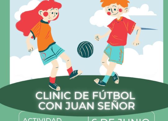 clinic juan señor 6 junio