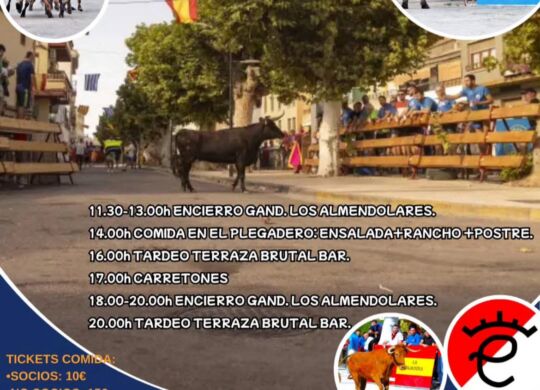 encierros 7 de junio 2025