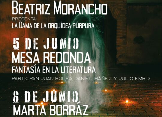 festival aragon negro mesa redonda