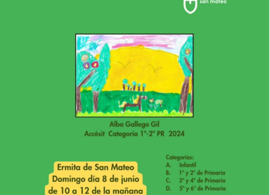 Concurso dibujo ermitaños