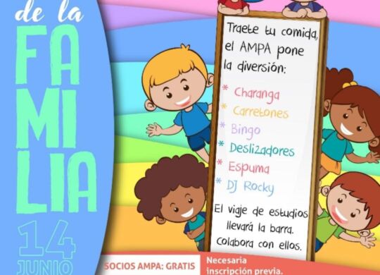 dia de la familia AMPA 2025