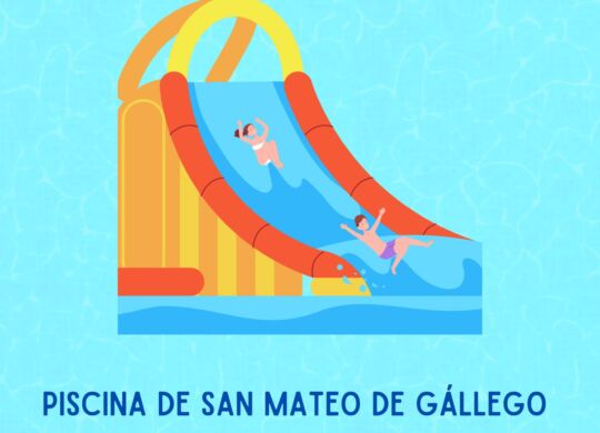 fiesta acuatica con hinchables 2025