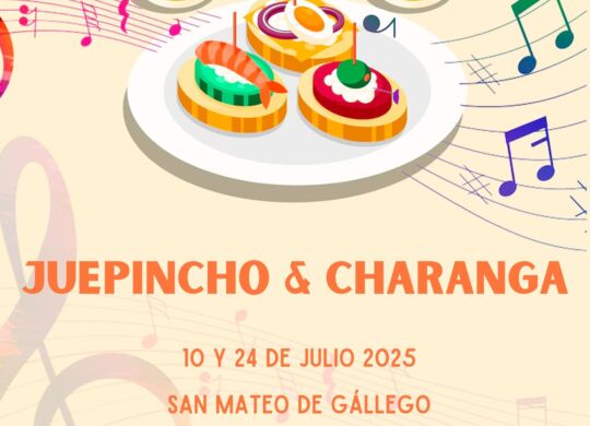 juepincho charanga 2025